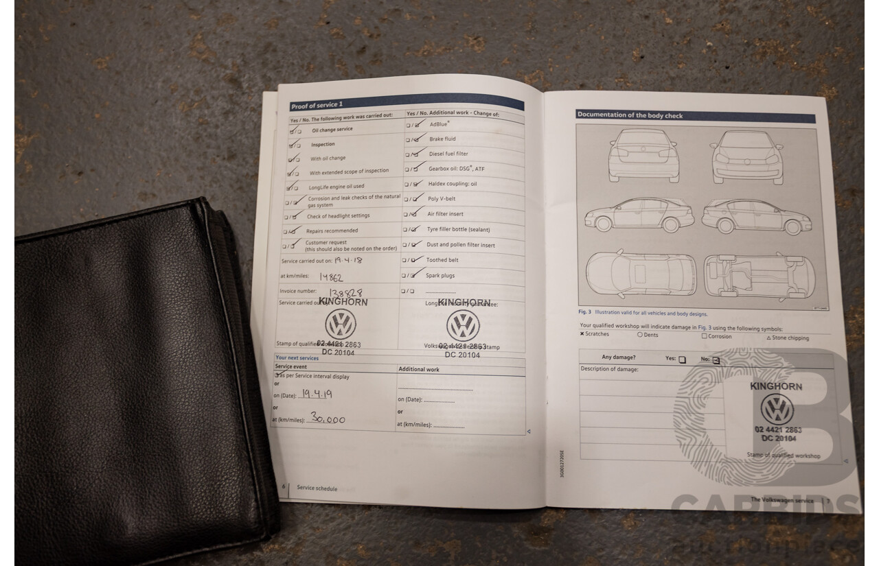 06/2017 Volkswagen Golf Alltrack 135 TDI Premium (AWD) AU MY18 4D Indium Grey Metallic Turbo Diesel 2.0L