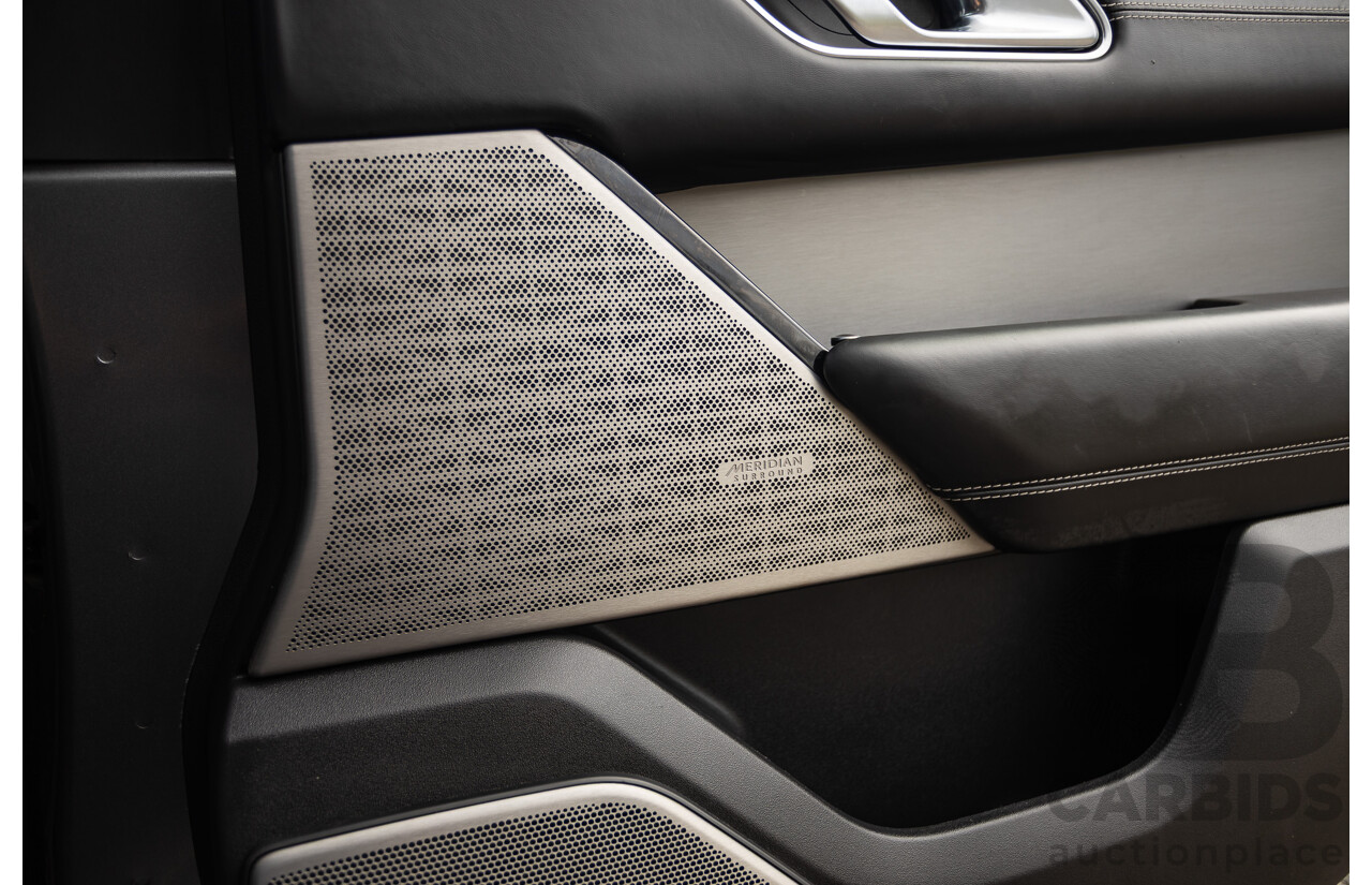 12/2017 Land Rover Range Rover Velar D300 HSE R-Dynamic (AWD) L560 MY18 4d Wagon Ammonite Grey Metallic Twin Turbo Diesel V6 3.0L