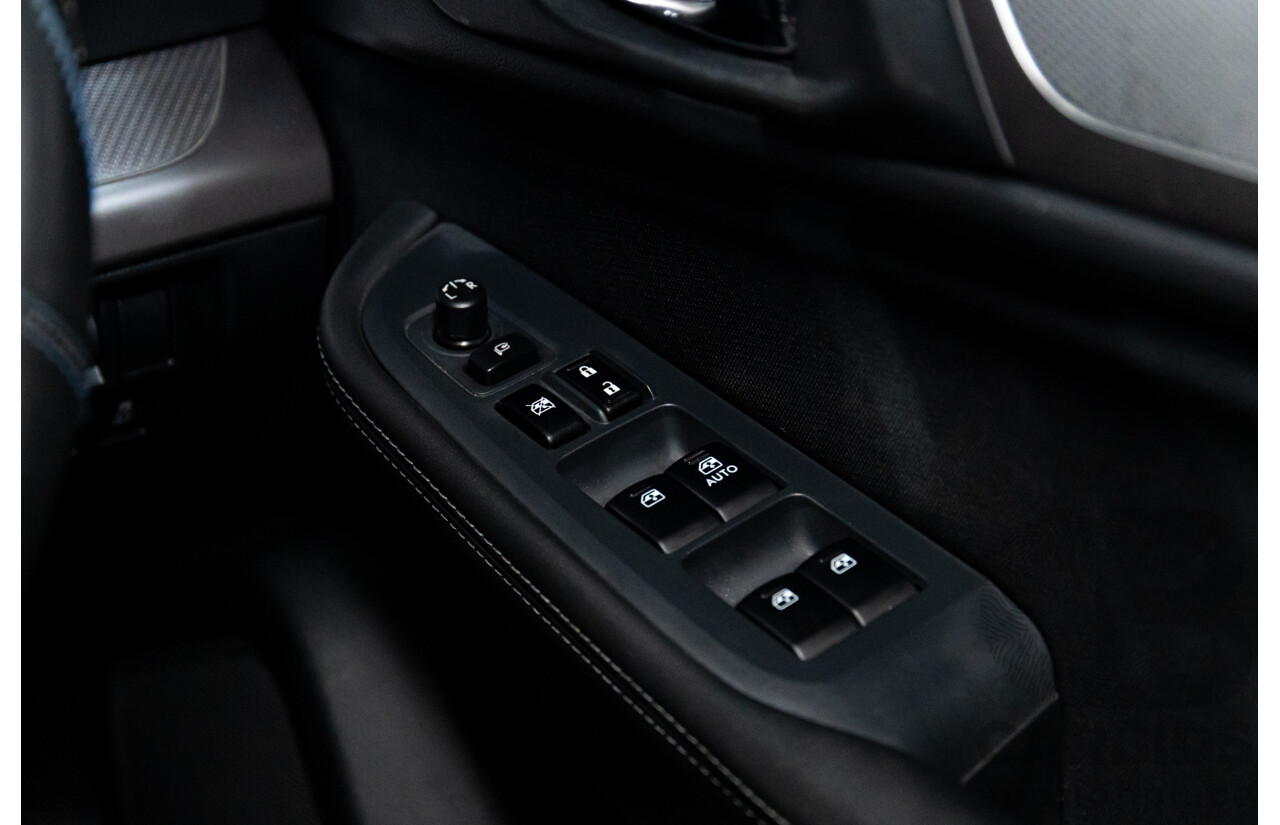 03/2016 Subaru Outback 2.0D AWD AWD MY16 4D Wagon Dark Grey Metallic Turbo Diesel 2.0L