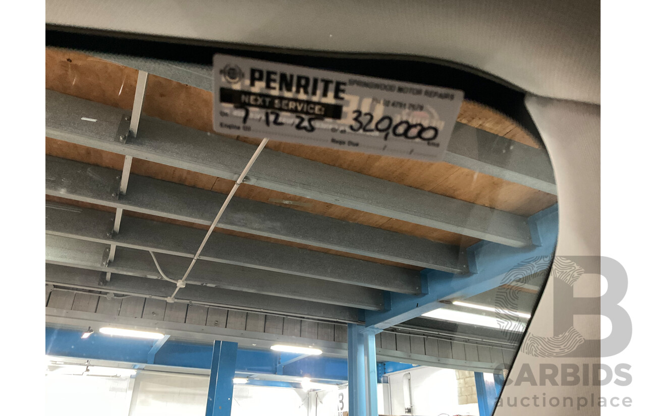 03/2016 Subaru Outback 2.0D AWD AWD MY16 4D Wagon Dark Grey Metallic Turbo Diesel 2.0L