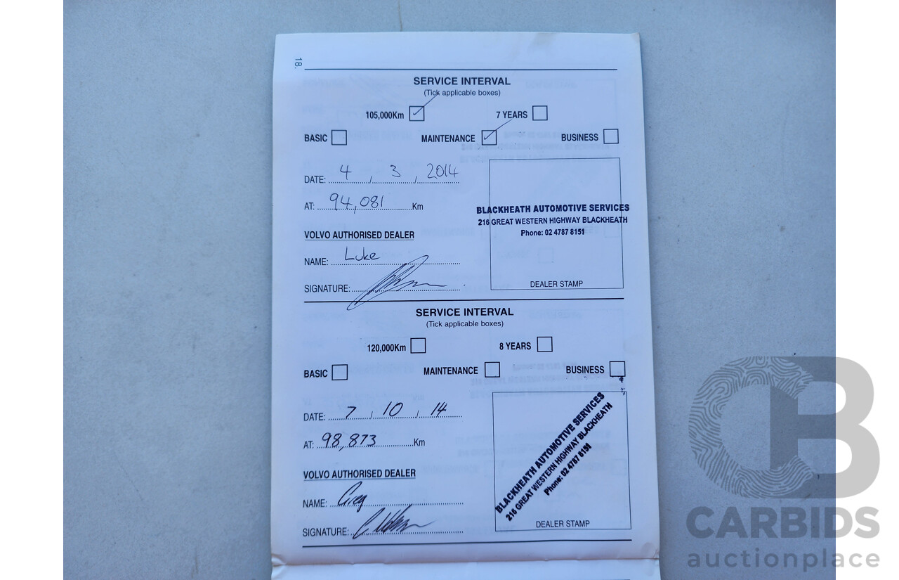 9/2005 Volvo V50 T5 MS 4d Wagon Silver 2.5L