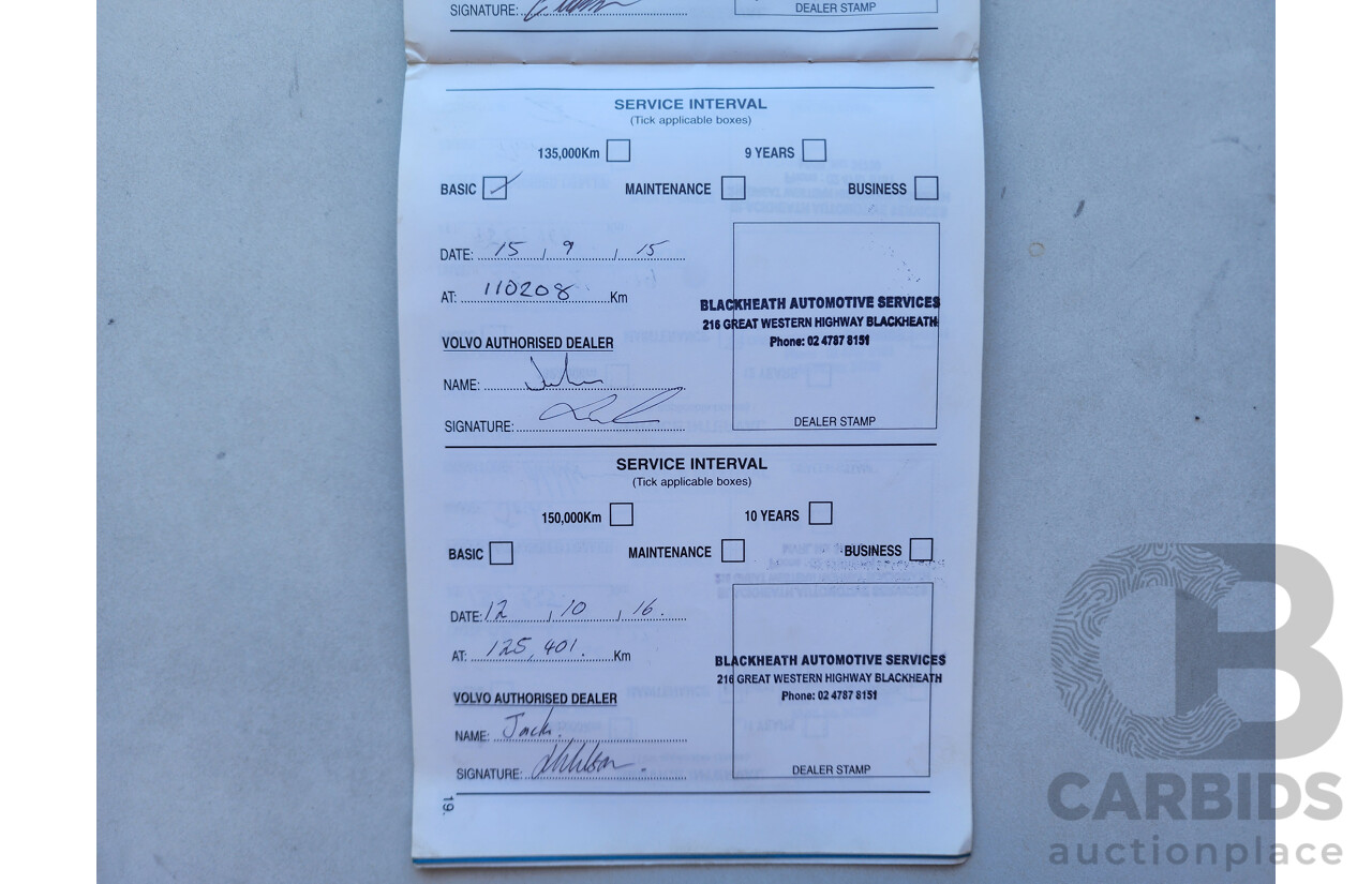 9/2005 Volvo V50 T5 MS 4d Wagon Silver 2.5L