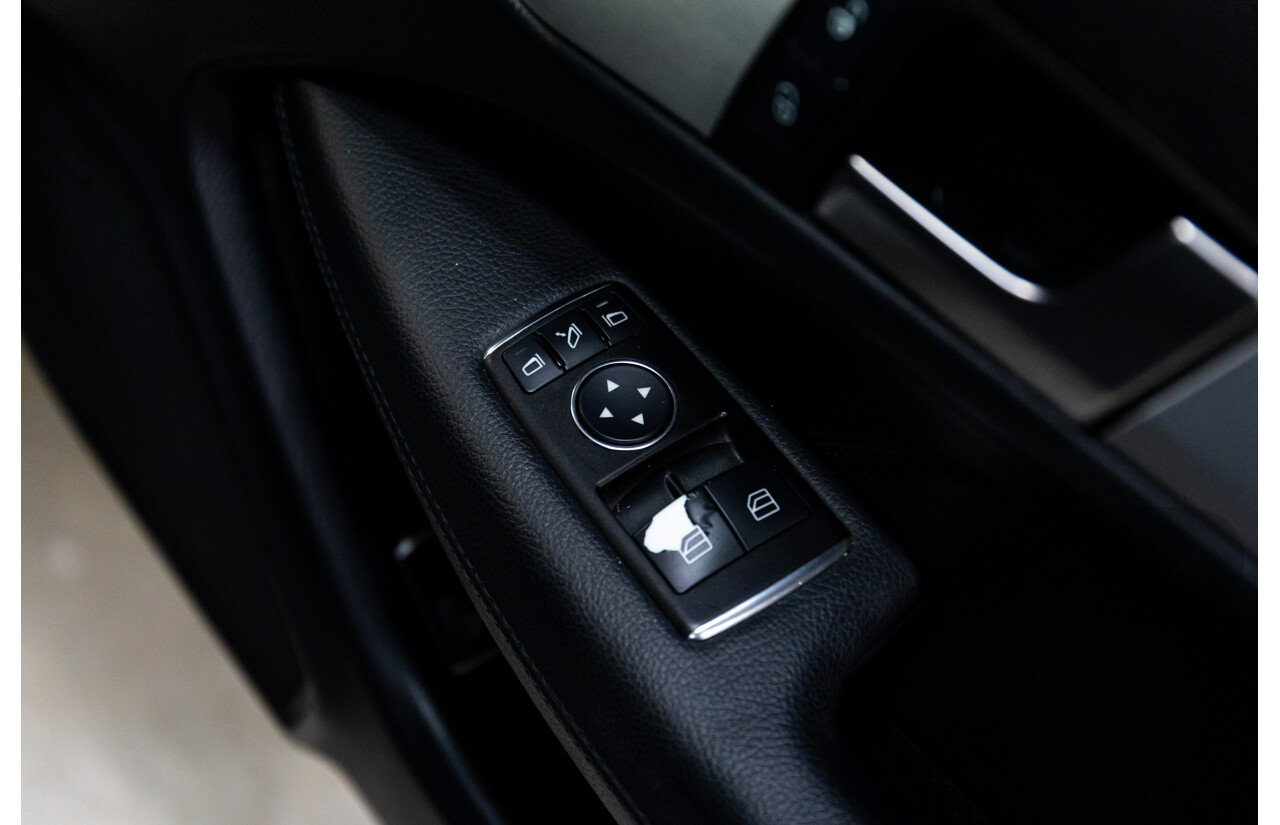 7/2012 Mercedes-Benz C250 CDI BE W204 MY11 2d Coupe Magnetite Black Metallic Turbo Diesel 2.1L