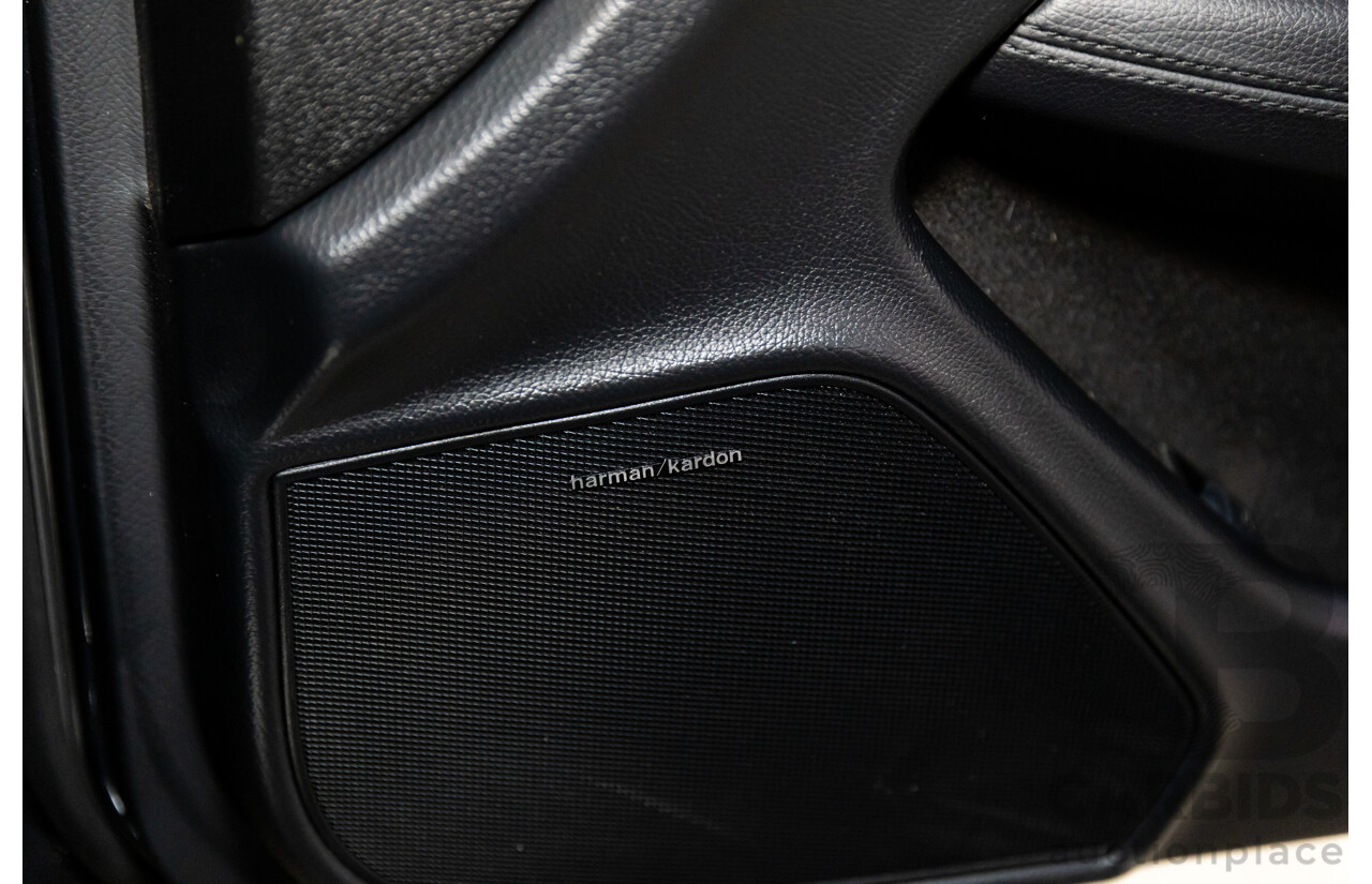 7/2012 Mercedes-Benz C250 CDI BE W204 MY11 2d Coupe Magnetite Black Metallic Turbo Diesel 2.1L