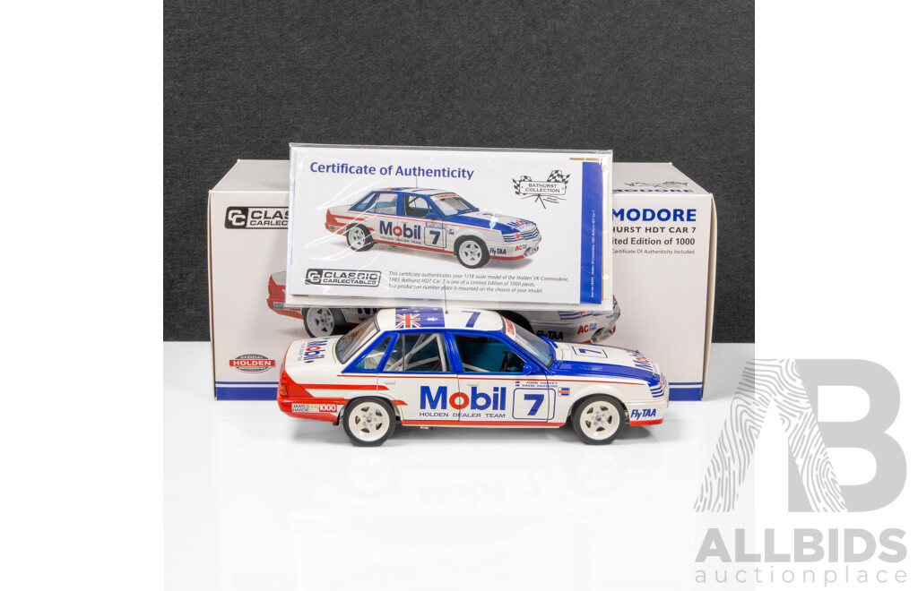 Classic Carlectables 2004 Ford BA Falcon V8 Supercar Stone Brothers Racing Vortex Ingall #98 1:18 Scale Model Car