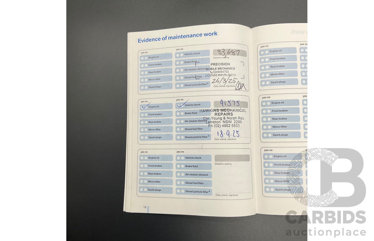 2/2007 BMW 320i Executive E90 4d Sedan Black Sapphire Metallic 2.0L