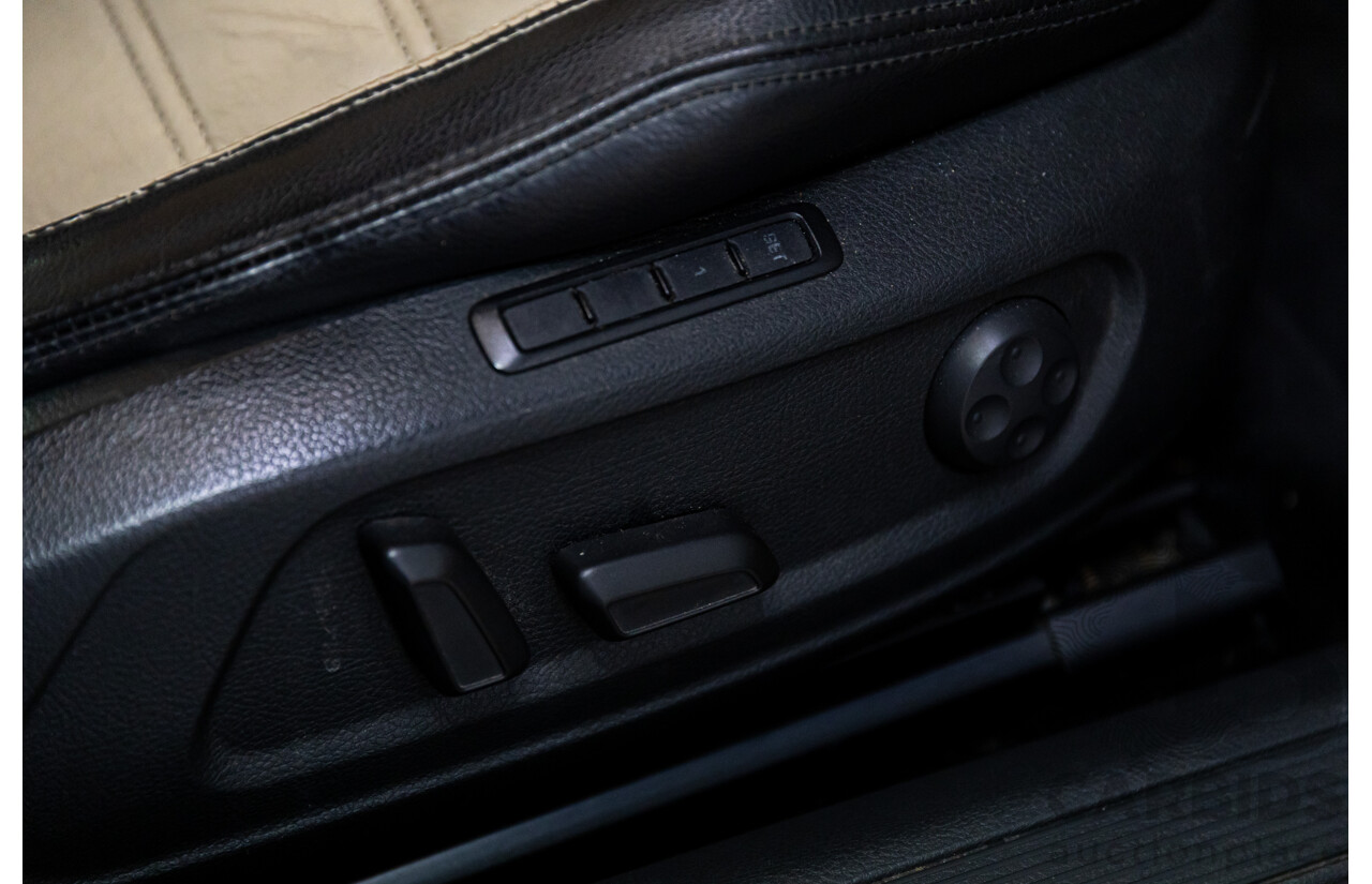 5/2009 Volkswagen Passat CC 125 TDI 3C 4d Coupe Cashmere Brown Turbo Diesel 2.0L