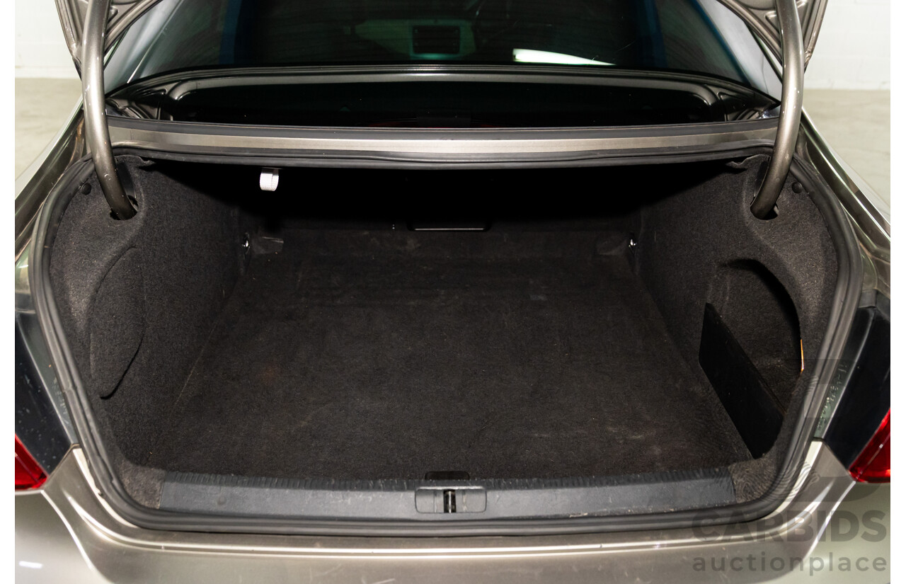 5/2009 Volkswagen Passat CC 125 TDI 3C 4d Coupe Cashmere Brown Turbo Diesel 2.0L