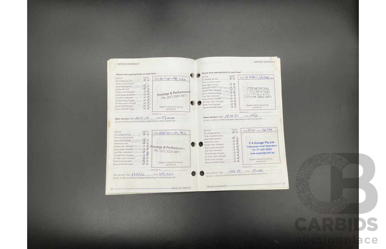 5/2009 Volkswagen Passat CC 125 TDI 3C 4d Coupe Cashmere Brown Turbo Diesel 2.0L