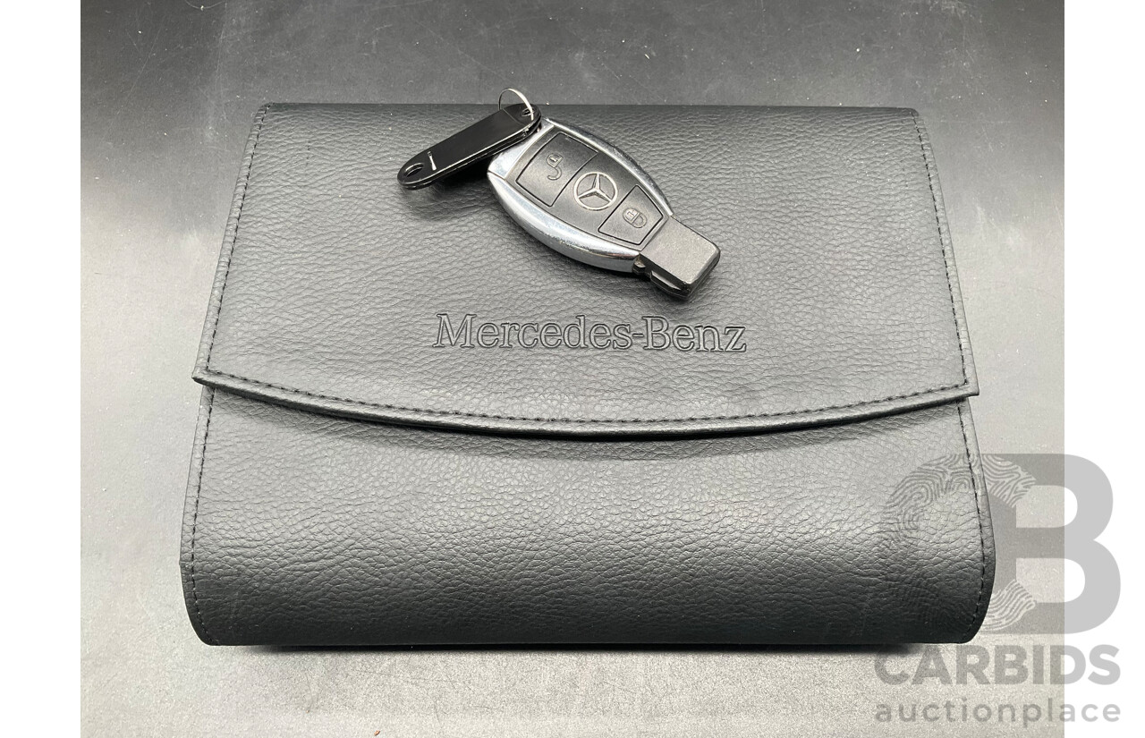 1/2015 Mercedes-Benz A45 AMG 176 MY15 5d Hatchback South Sea Blue Metallic Turbo 2.0L