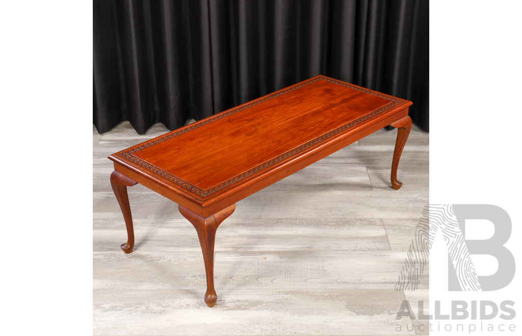 Indian Hard Wood Coffee Table