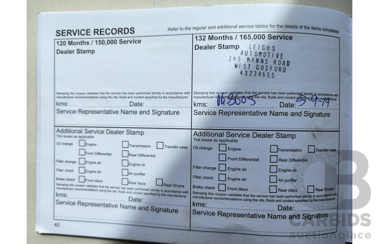 8/2013 Mitsubishi Outlander LS (4x4) ZJ 4d Wagon White 2.4L