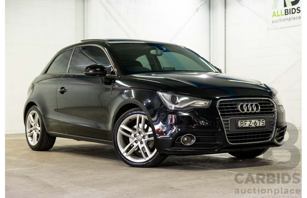 1 2011 Audi A1 1 4 TFSI Ambition Lot 1630868 CARBIDS 1-2011-audi-a1-1-4-tfsi-ambition-lot-1630868-carbids