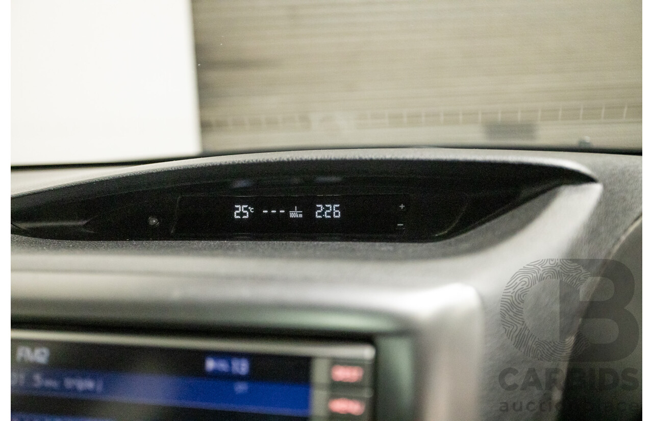 05/2010 Subaru Impreza WRX Club Spec 10 (AWD) MY10 4D Sedan Obsidian Black Turbo 2.5L