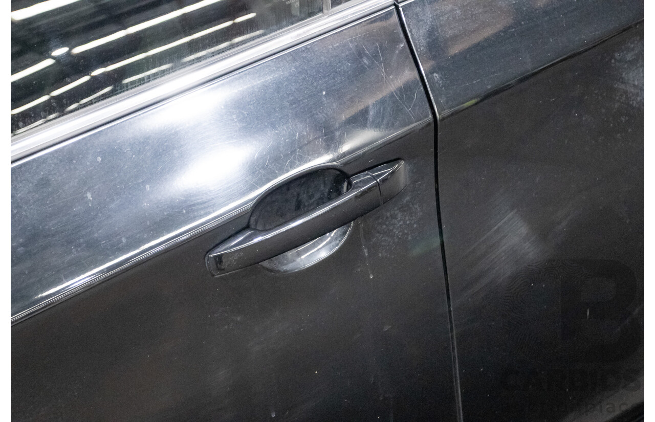 05/2010 Subaru Impreza WRX Club Spec 10 (AWD) MY10 4D Sedan Obsidian Black Turbo 2.5L