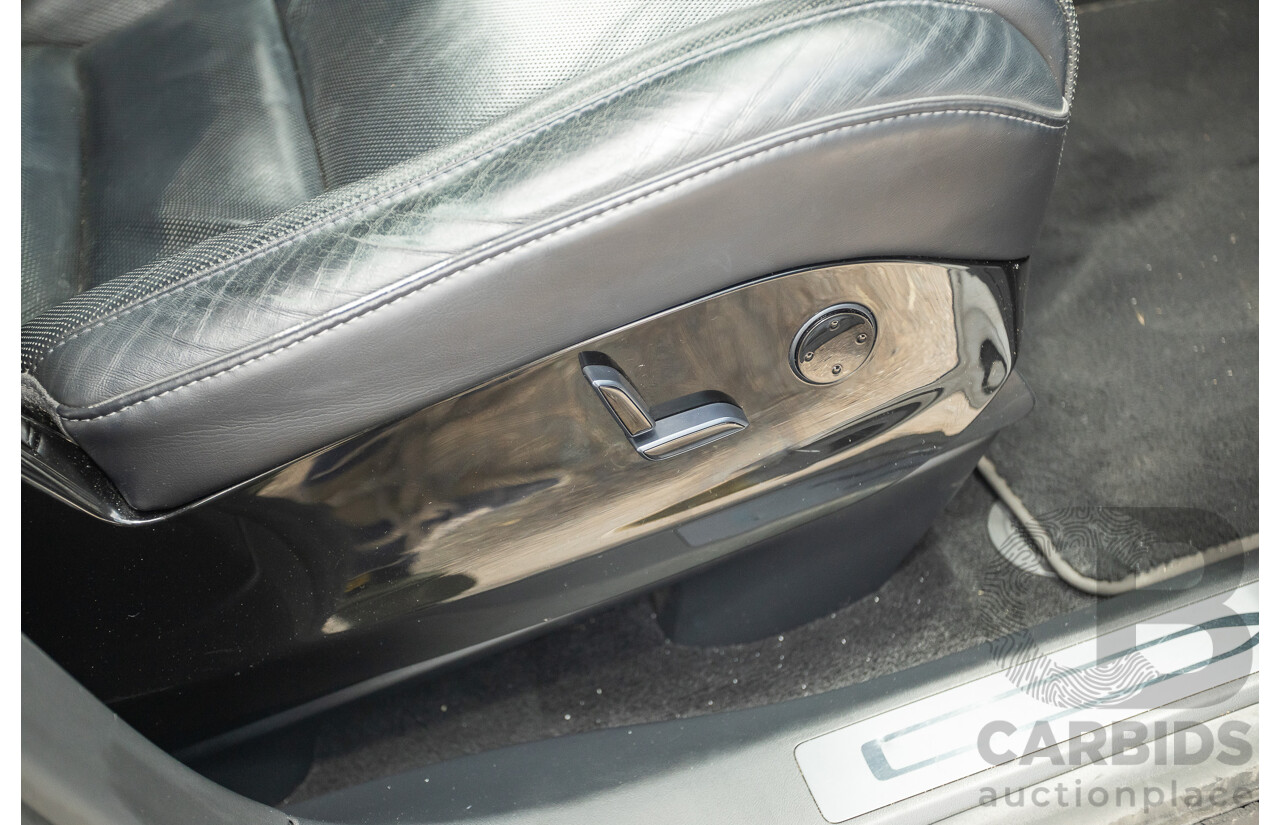 11/2016 Tesla Model X 90D (AWD) 75XB MY17 4d Wagon Pearl White Dedicated Electric EV 315kw - 7 Seater