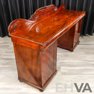 Victorian Australian Cedar Sideboard - Attributed to Andrew Lenehan, 1862/63