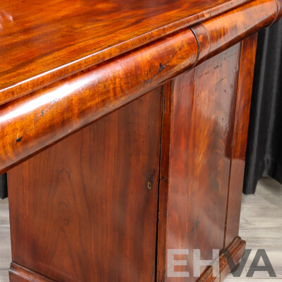 Victorian Australian Cedar Sideboard - Attributed to Andrew Lenehan, 1862/63