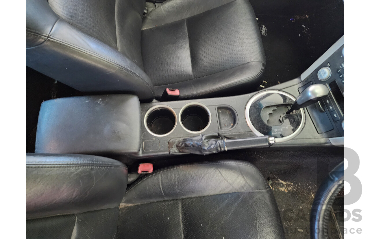 12/2007 Subaru Liberty 2.5i MY07 4d Wagon Gold 2.5L