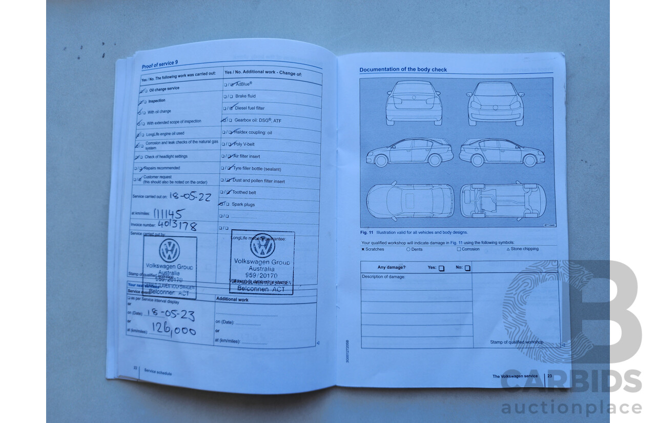 6/2015 Volkswagen Tiguan 118 TSI (4x2) 5NC MY15 4d Wagon White 1.4L