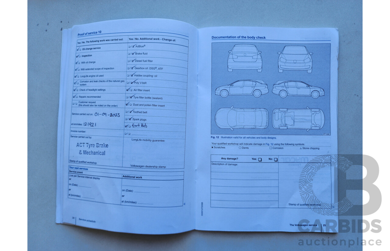 6/2015 Volkswagen Tiguan 118 TSI (4x2) 5NC MY15 4d Wagon White 1.4L