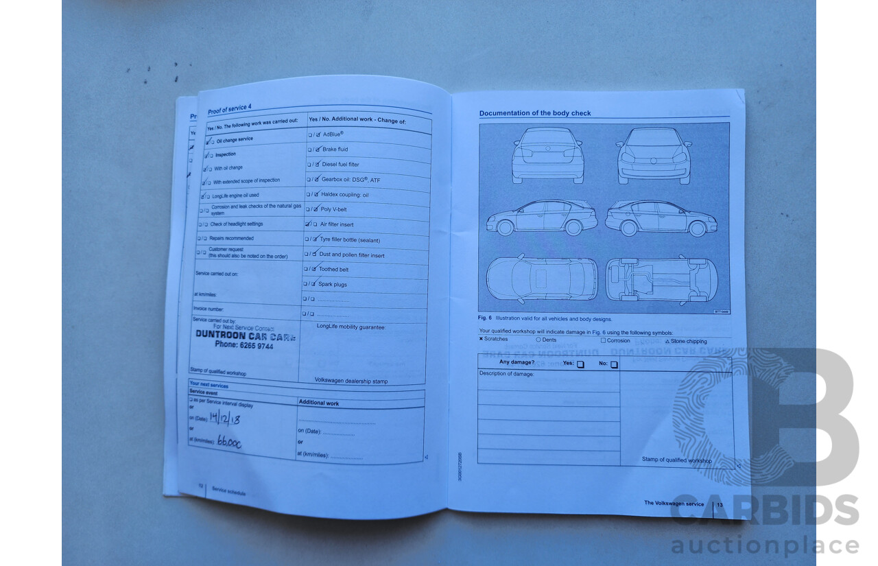 6/2015 Volkswagen Tiguan 118 TSI (4x2) 5NC MY15 4d Wagon White 1.4L