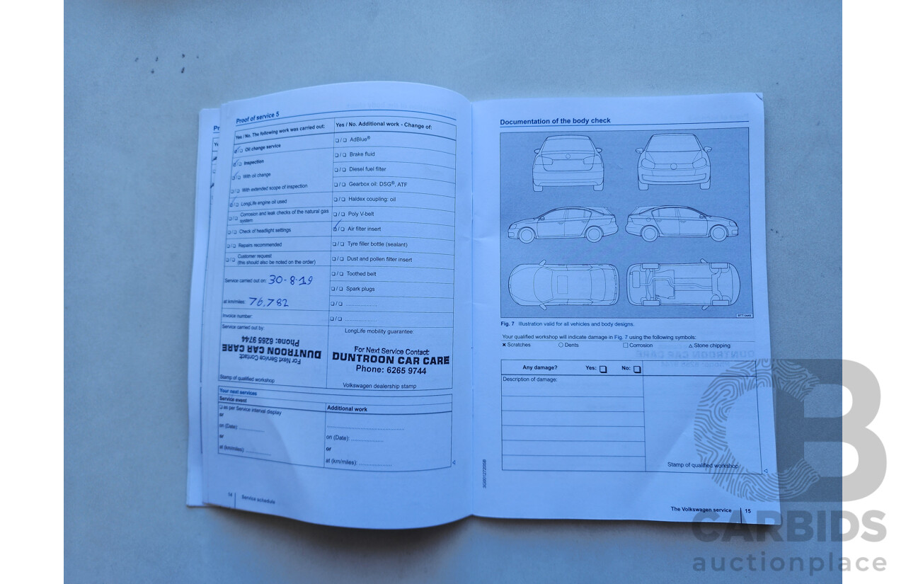 6/2015 Volkswagen Tiguan 118 TSI (4x2) 5NC MY15 4d Wagon White 1.4L