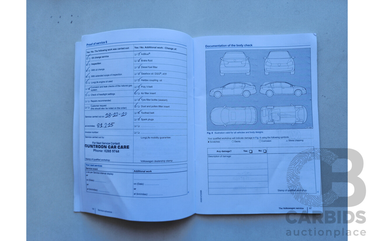 6/2015 Volkswagen Tiguan 118 TSI (4x2) 5NC MY15 4d Wagon White 1.4L