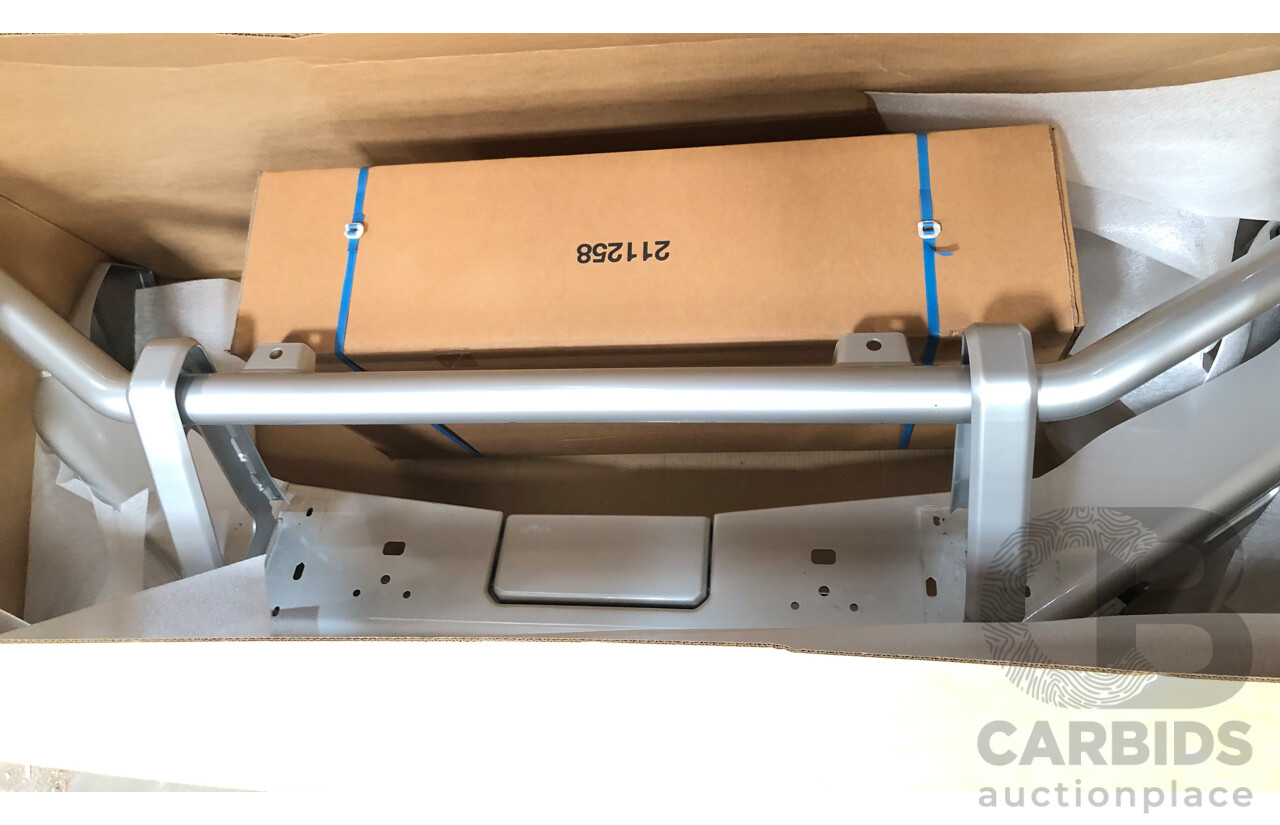 ARB Summit Bullbar with Fog Lights 3215200 to Suit 200 Series Land Cruiser GX/GXL 2015 - 2021 ORP $5,489.95