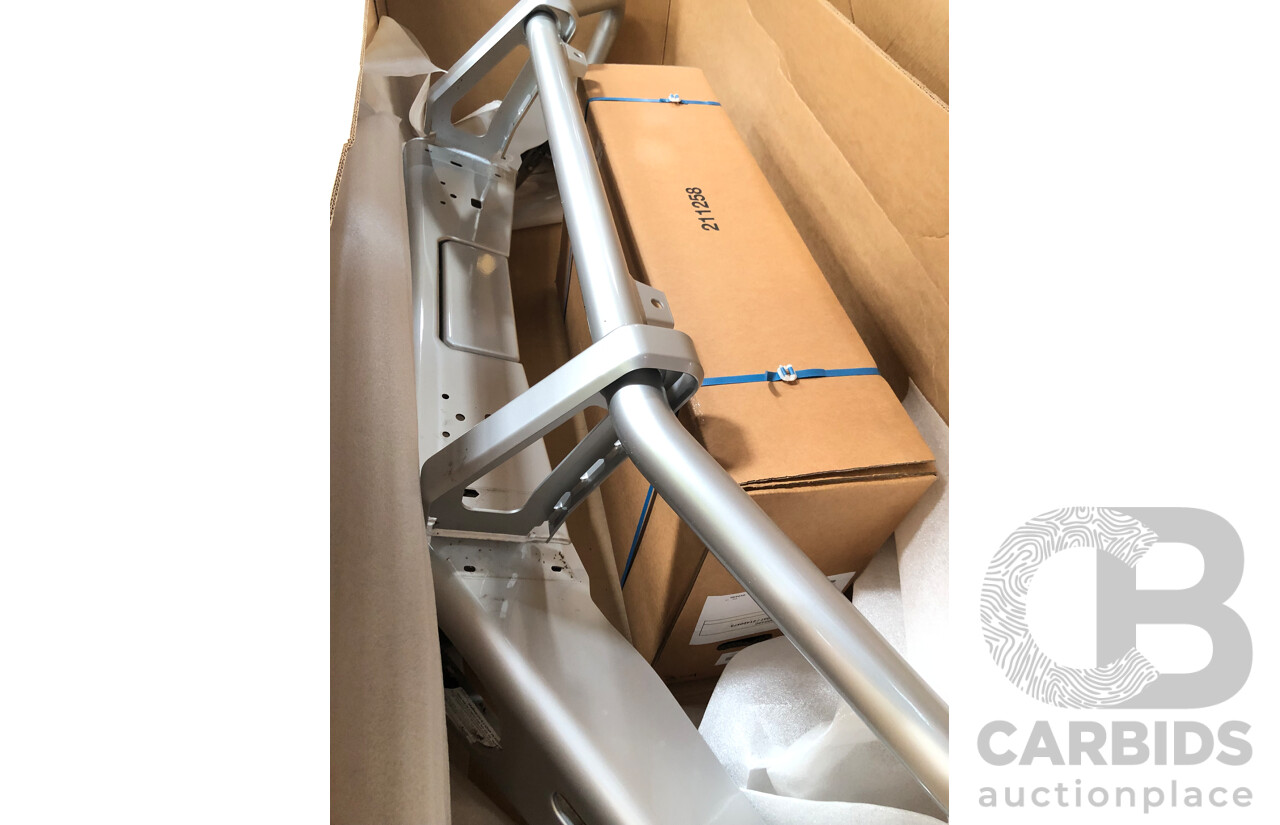 ARB Summit Bullbar with Fog Lights 3215200 to Suit 200 Series Land Cruiser GX/GXL 2015 - 2021 ORP $5,489.95