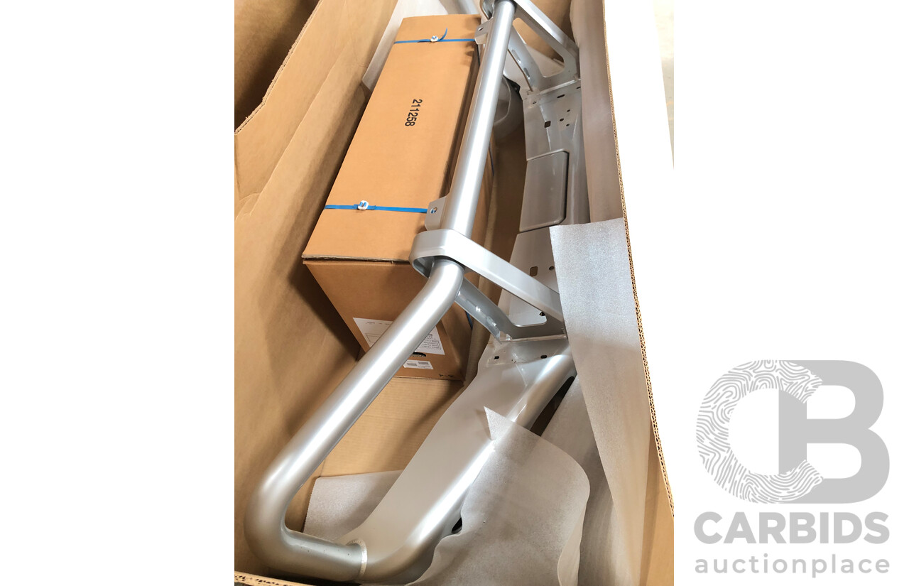 ARB Summit Bullbar with Fog Lights 3215200 to Suit 200 Series Land Cruiser GX/GXL 2015 - 2021 ORP $5,489.95