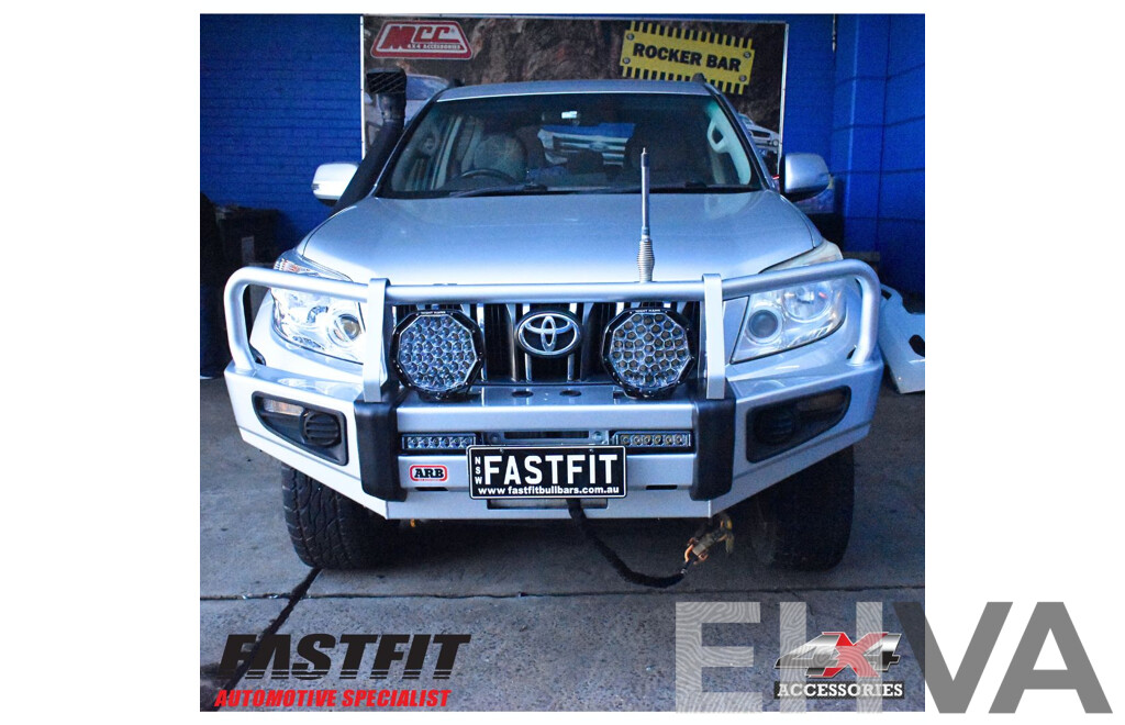 ARB Summit Bullbar 3421840 to Suit - Lot 1632125 | EHVA