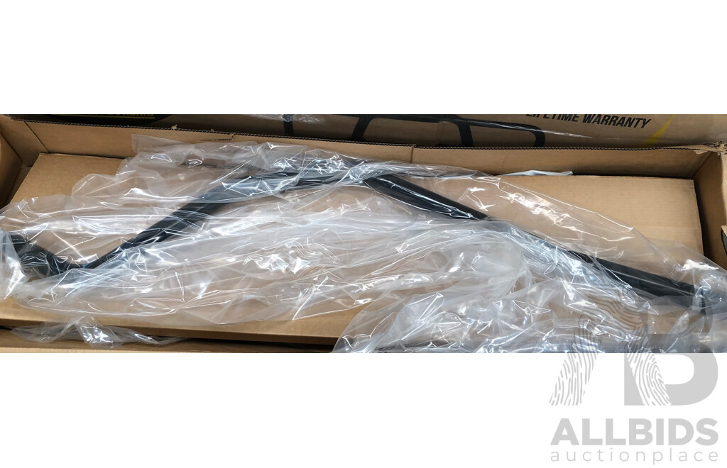 ARB Deluxe Front Side Rail 4414420 to Suit Toyota Hilux W/o Flares 2005 - ORP $1,310.00