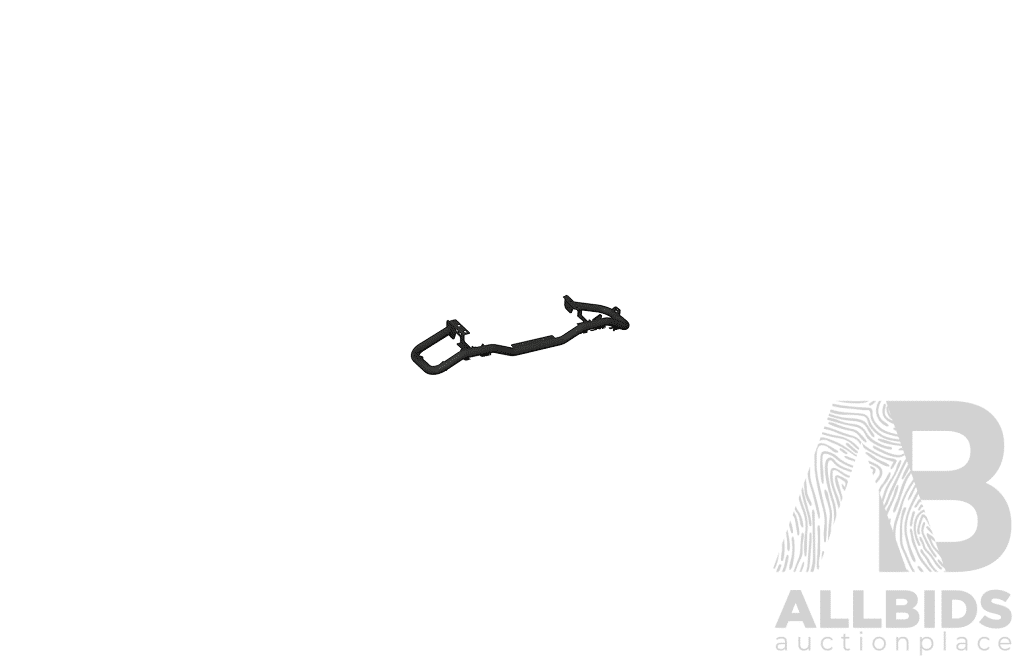 ARB Summit Rear Step Towbar 3670010 to Suit Volkswagen Amarok (2011-2012) - ORP $2331.00