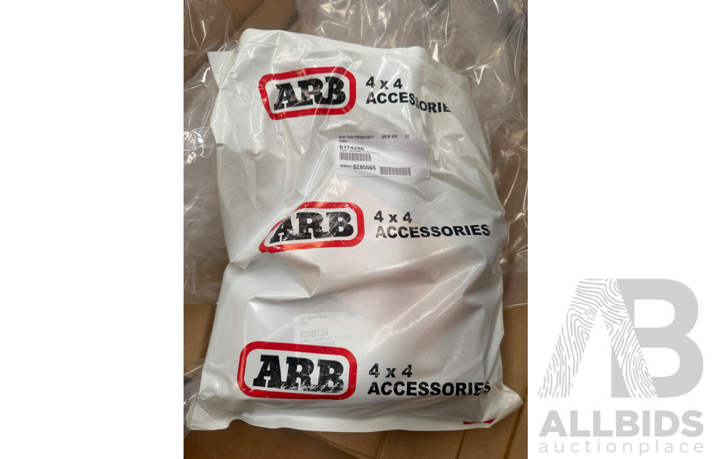 ARB S/Rail/Step 79 D/C C/Chass 12On 47.6mm - ORP $3,034.95