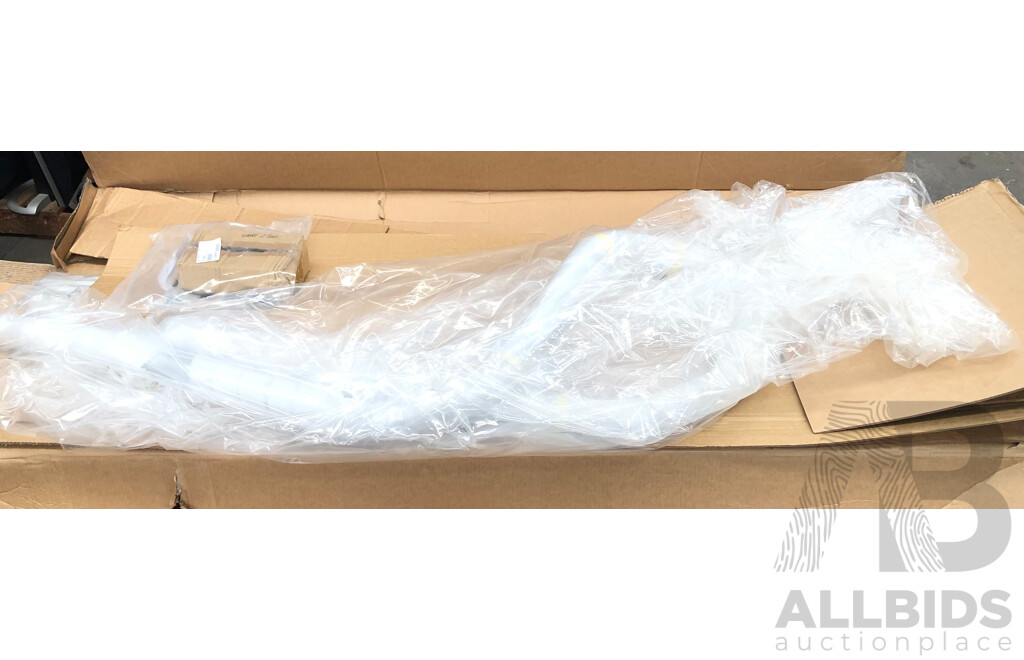 ARB Summit (Unpainted) Front Rails Prado 150 MY18 (4421130)1F7 + (6174203) F/Kit Bagged S/Rail to Suit Toyota Landcruiser Prado 150 - ORP $1,255.00
