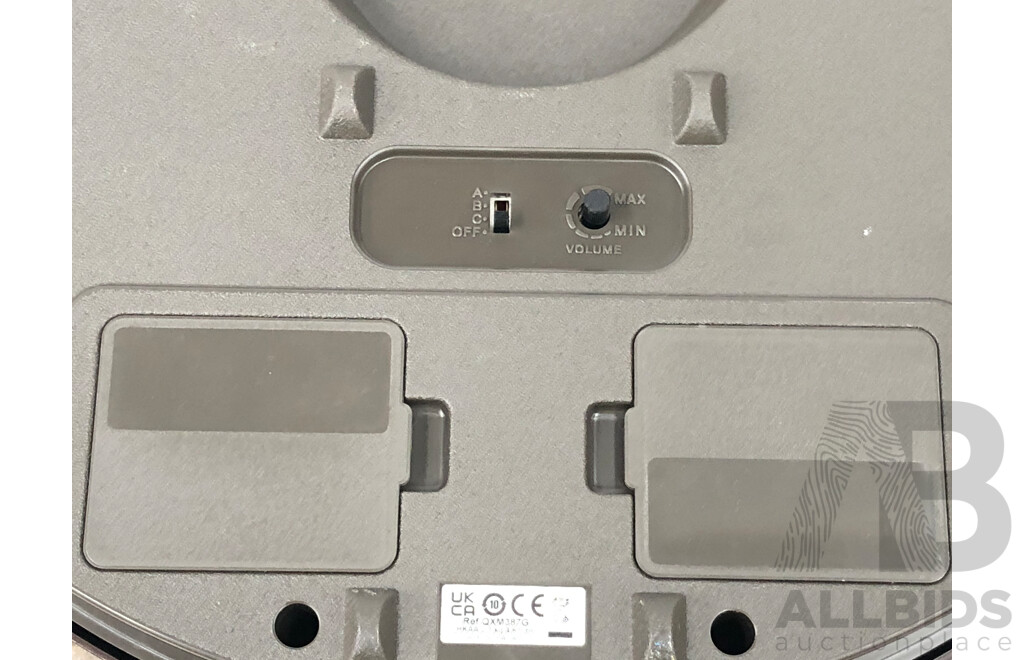 Seiko Melodies in Motion Wall Clock