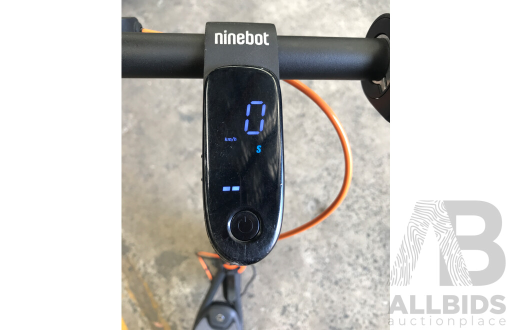 Segway Ninebot F40A Electric Scooter