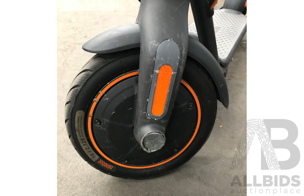 Segway Ninebot F40A Electric Scooter