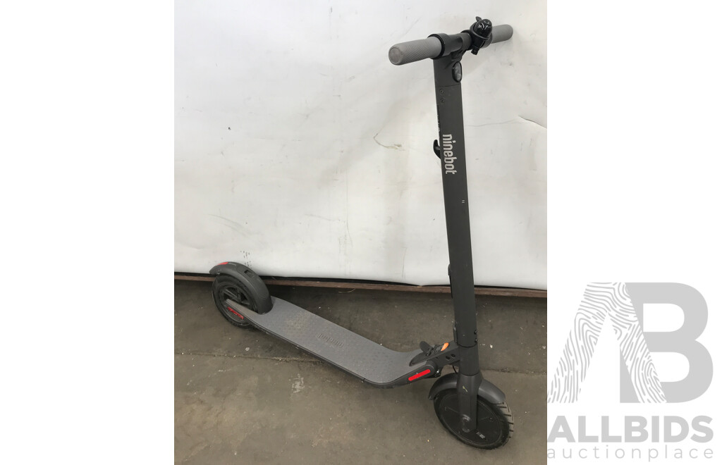 Segway Ninebot E22 Electric Scooter