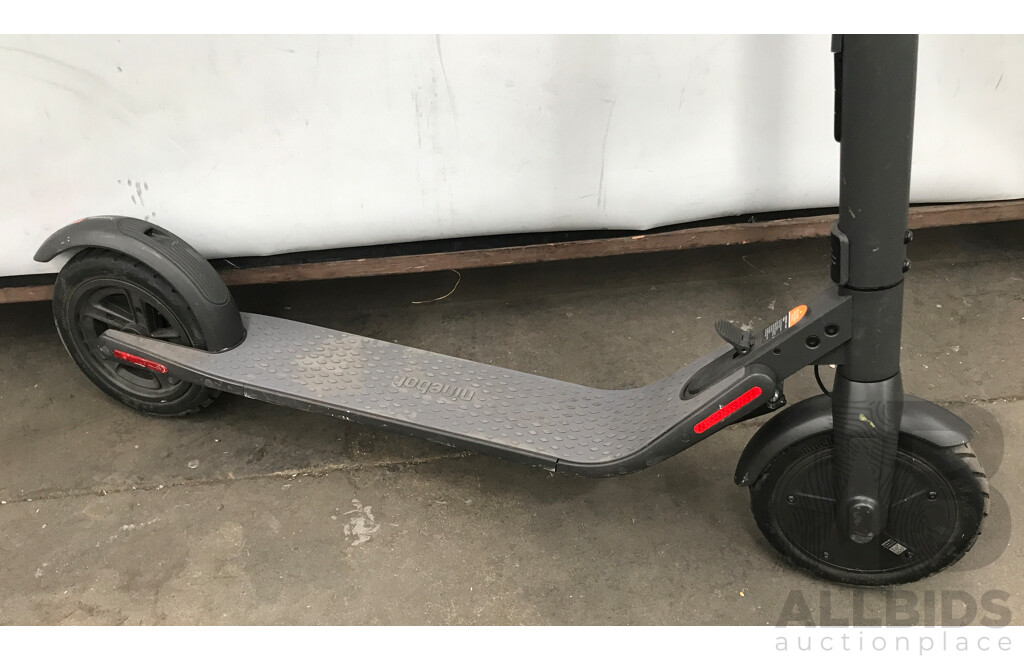 Segway Ninebot E22 Electric Scooter