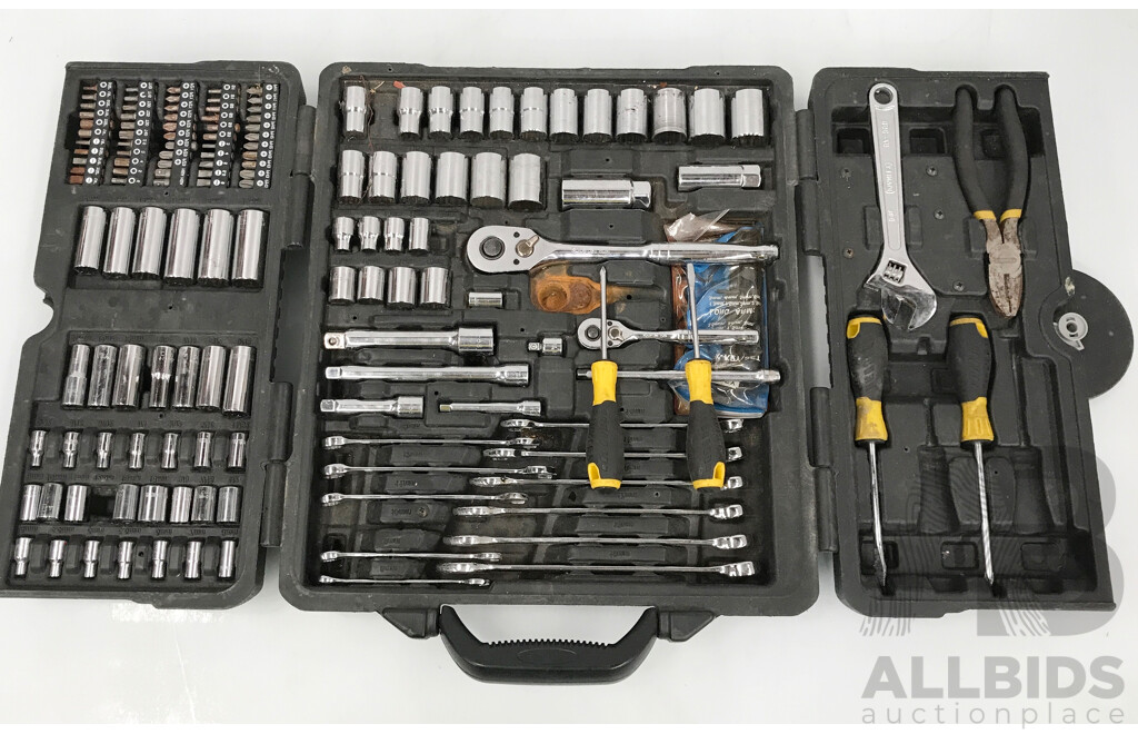 Stanley Tool Set
