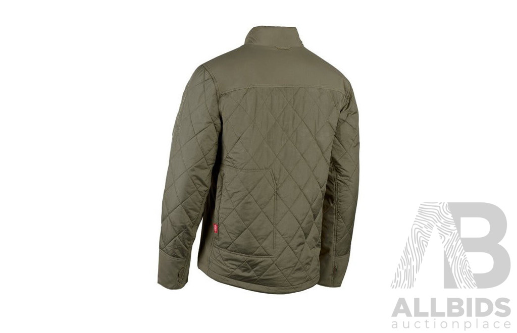 Milwaukee M12 Axis Heated Jacket - Size L - New