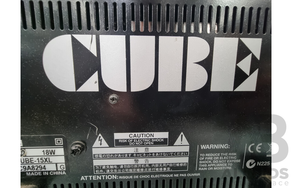 Roland Cube-15XL Guitar Amplifier