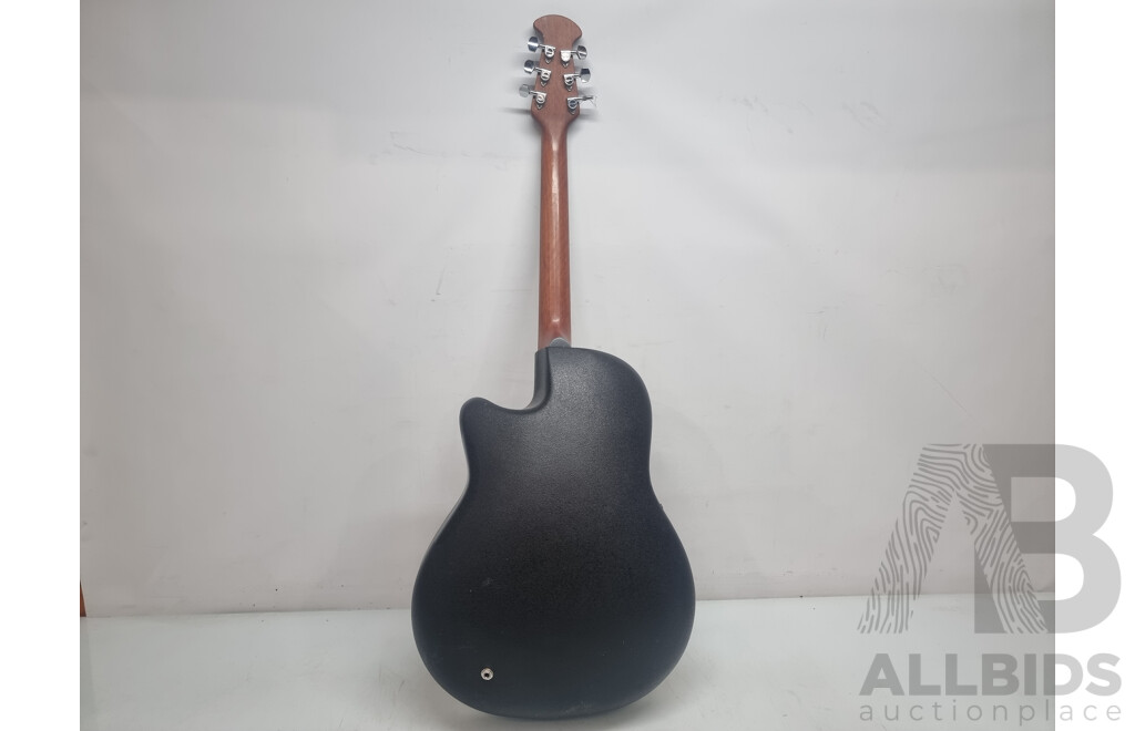 Applause by Ovation Six String Right Handed Acoustic Guitar