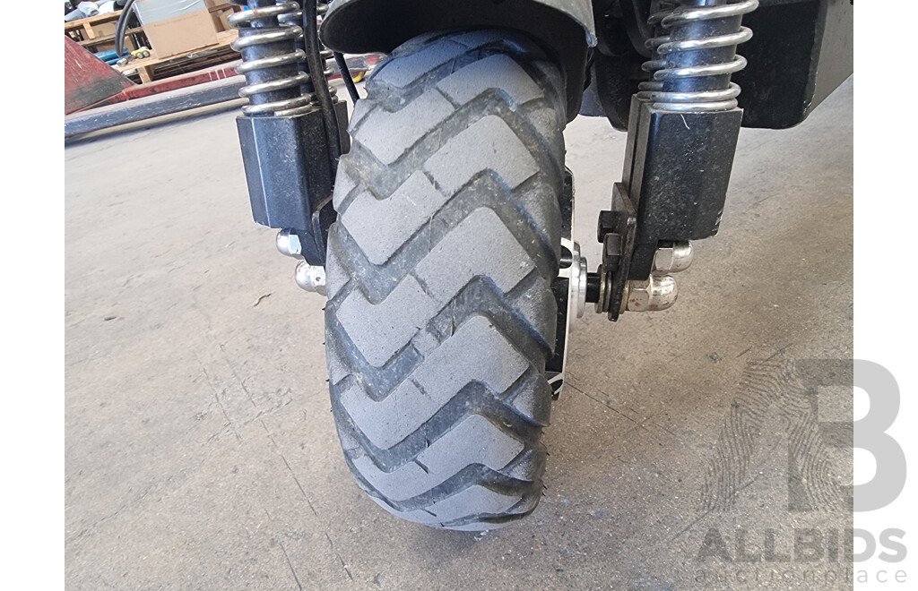 DRAGON GTR V2 Electric Scooter