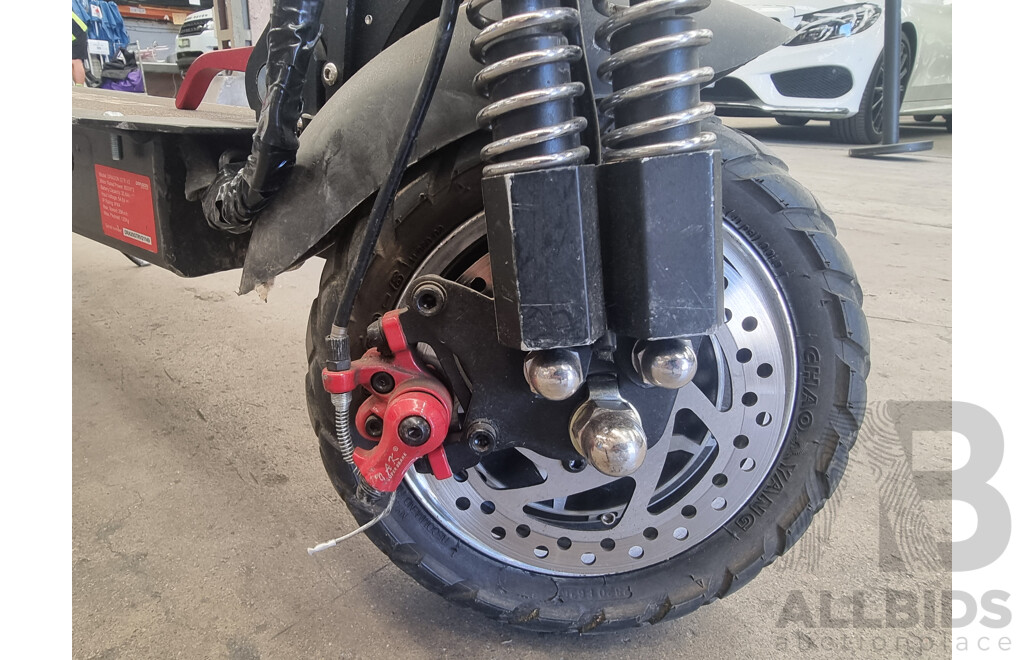 DRAGON GTR V2 Electric Scooter