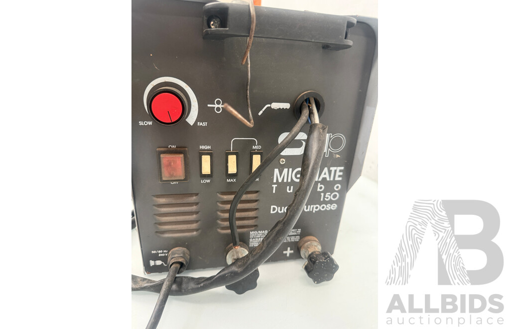 SIP MIGmate 150N Welding Machine