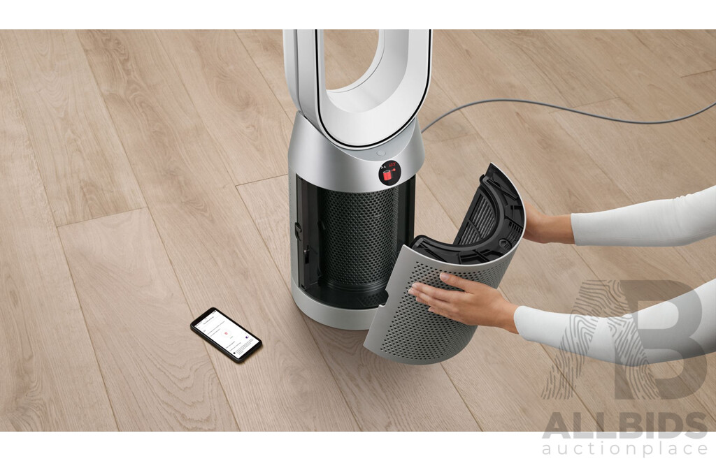 Dyson (TP07 YY) Purifier Cool Purifying Fan (Black/nickel) - ORP $949