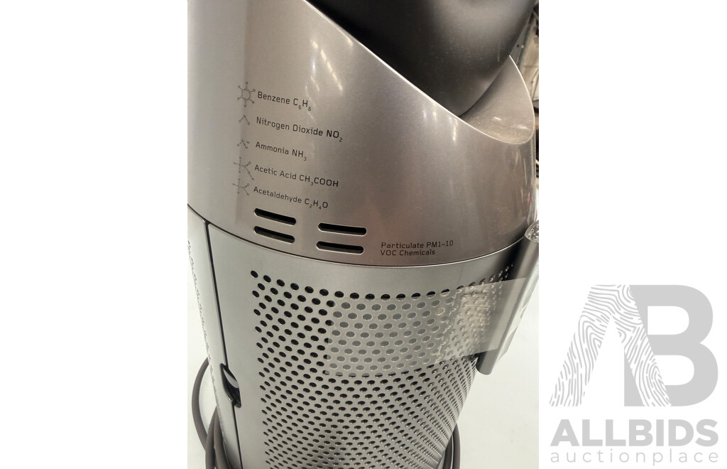 Dyson (TP07 YY) Purifier Cool Purifying Fan (Black/nickel) - ORP $949
